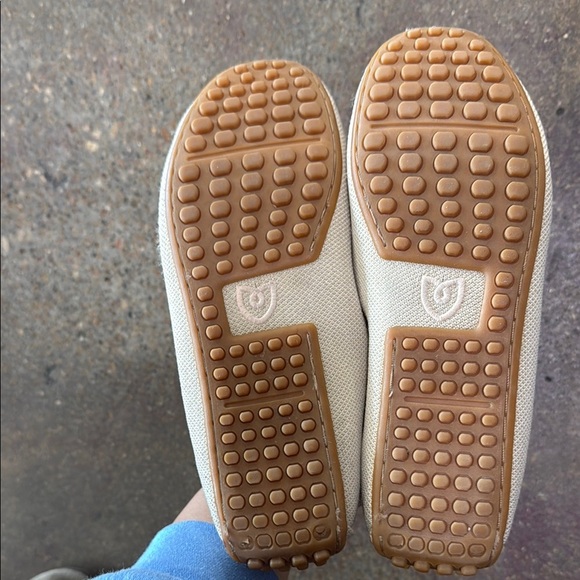 Rothy's Tan Slip-On Loafers Classic Style - Picture 4 of 4